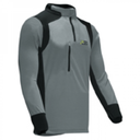 Funktionsshirt X-treme Skin LA grau/sw von PSS