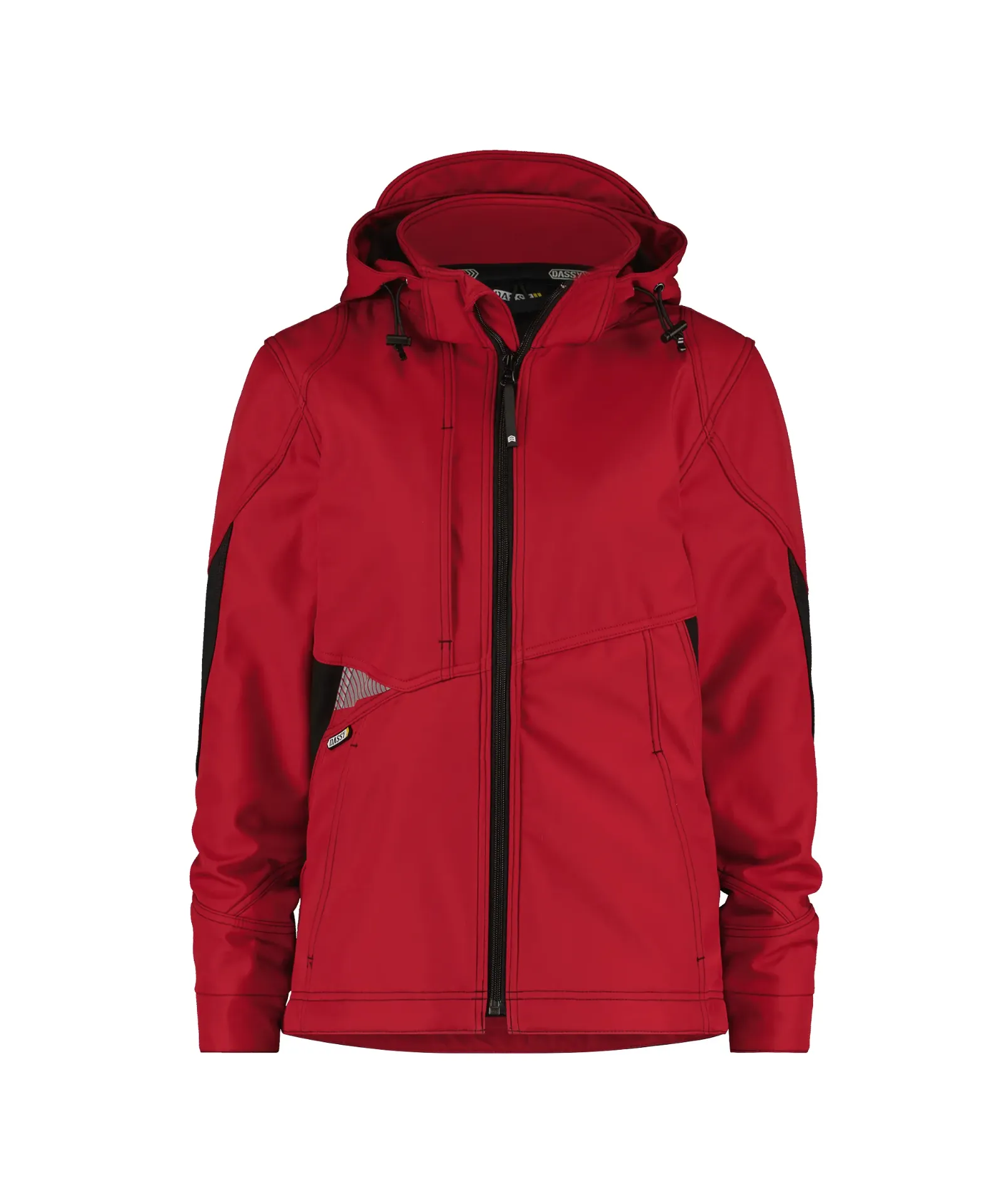 GRAVITY Damen-Softshelljacke von Dassy