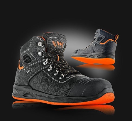 [00605088-0001] HAMBURG Schwarzdecker/Asphaltiererschuh S2PL FO HI HRO (39)