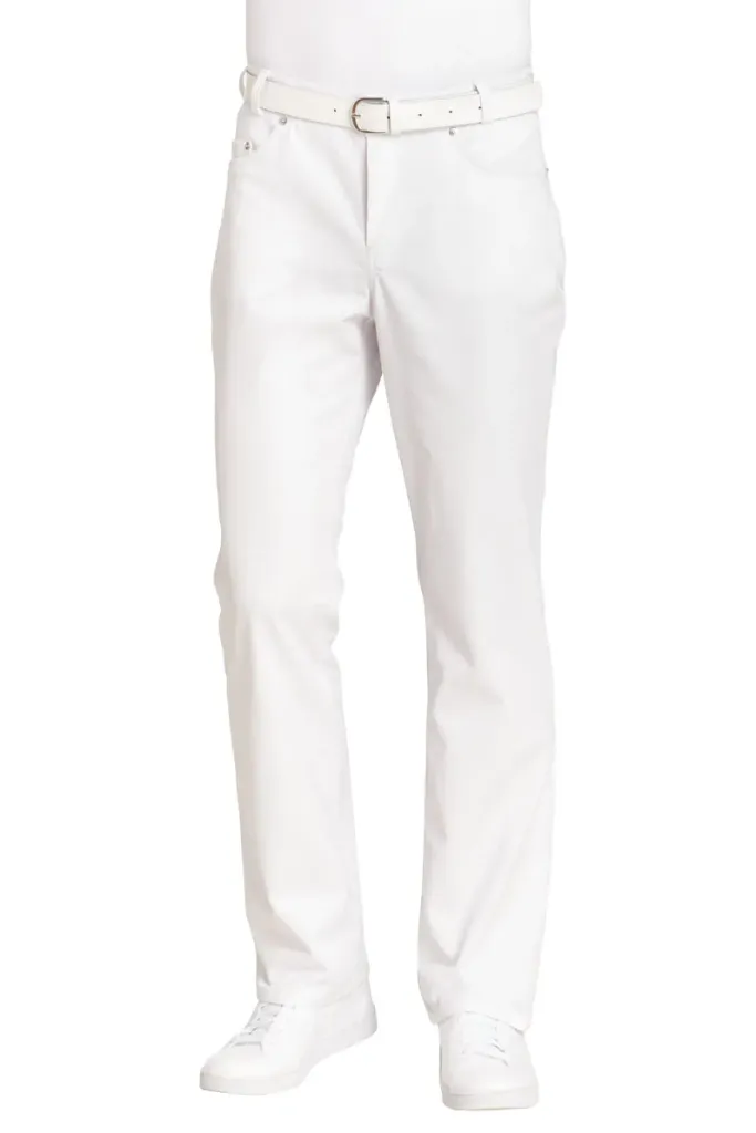 Herrenhose 5-Pocket Mod.6820 stretch von Leiber