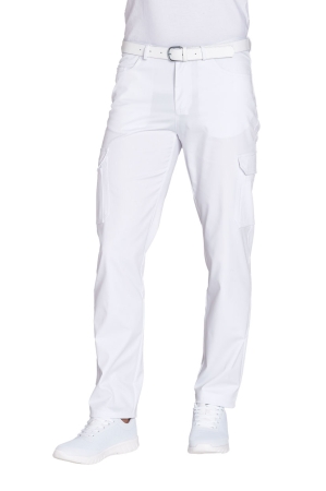 Herrenhose Cargo Mod.8410 stretch von Leiber