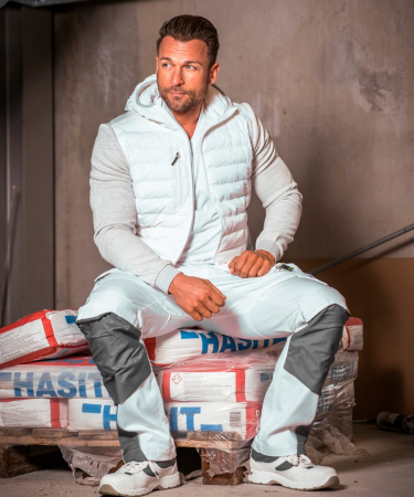 [00595092-0041] Hybridjacke von Leibwächter (grau, 3XL)