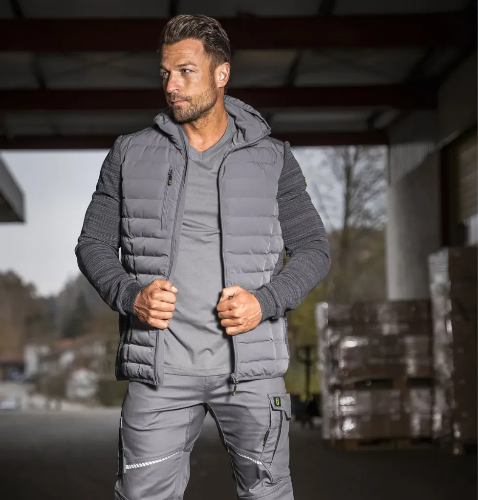 Hybridjacke von Leibwächter