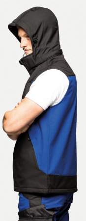 Justus SoftShell Gilet High-Performance v. FHB