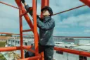 KAZAN Damen- Fleecejacke v. Dassy