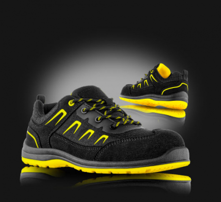 KORFU Si-Halbschuh S3 ESD SRC von VM