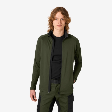[00568125-0067] KUNO Jersey-Jacke von FHB (anthrazit, 4XL)