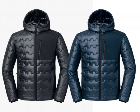 Kachelofen Jacke Primaloft 10102 Schöffel