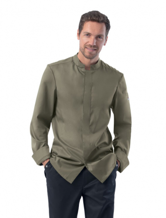 [00201505-0001] Kochhemd 1381 LA Tencel v Leiber (L)