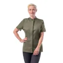 Kochhemd Damen 1376 KA Tencel v Leiber