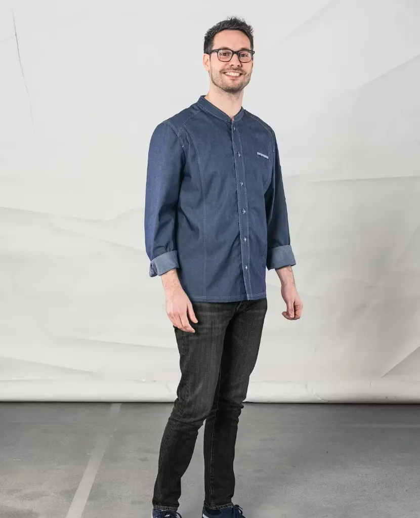 Kochjacke 1919 von Weitblick