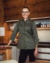 Kochjacke 4914 Damen von Weitblick
