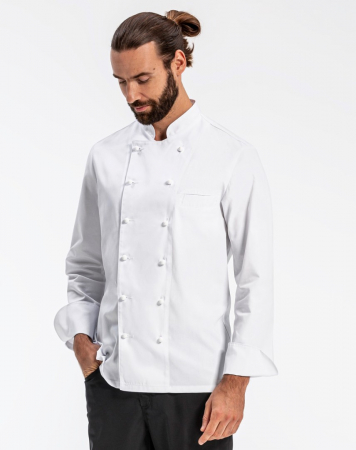 [00200154-0007] Kochjacke 5566MG von Greiff (3XL)