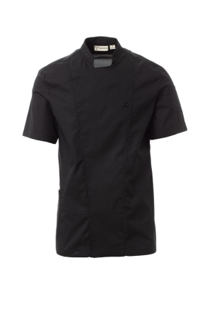 [00222043-0022] Kochjacke STARLIGHT MESH coolMax v. Payper (black, 4XL)