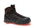 LARROX Mid work GTX bl/or S3 CI von Lowa