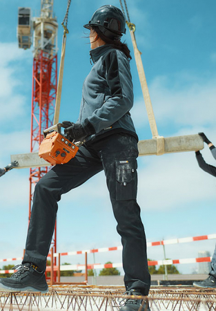 LIVERPOOL Damenbundhose v Dassy