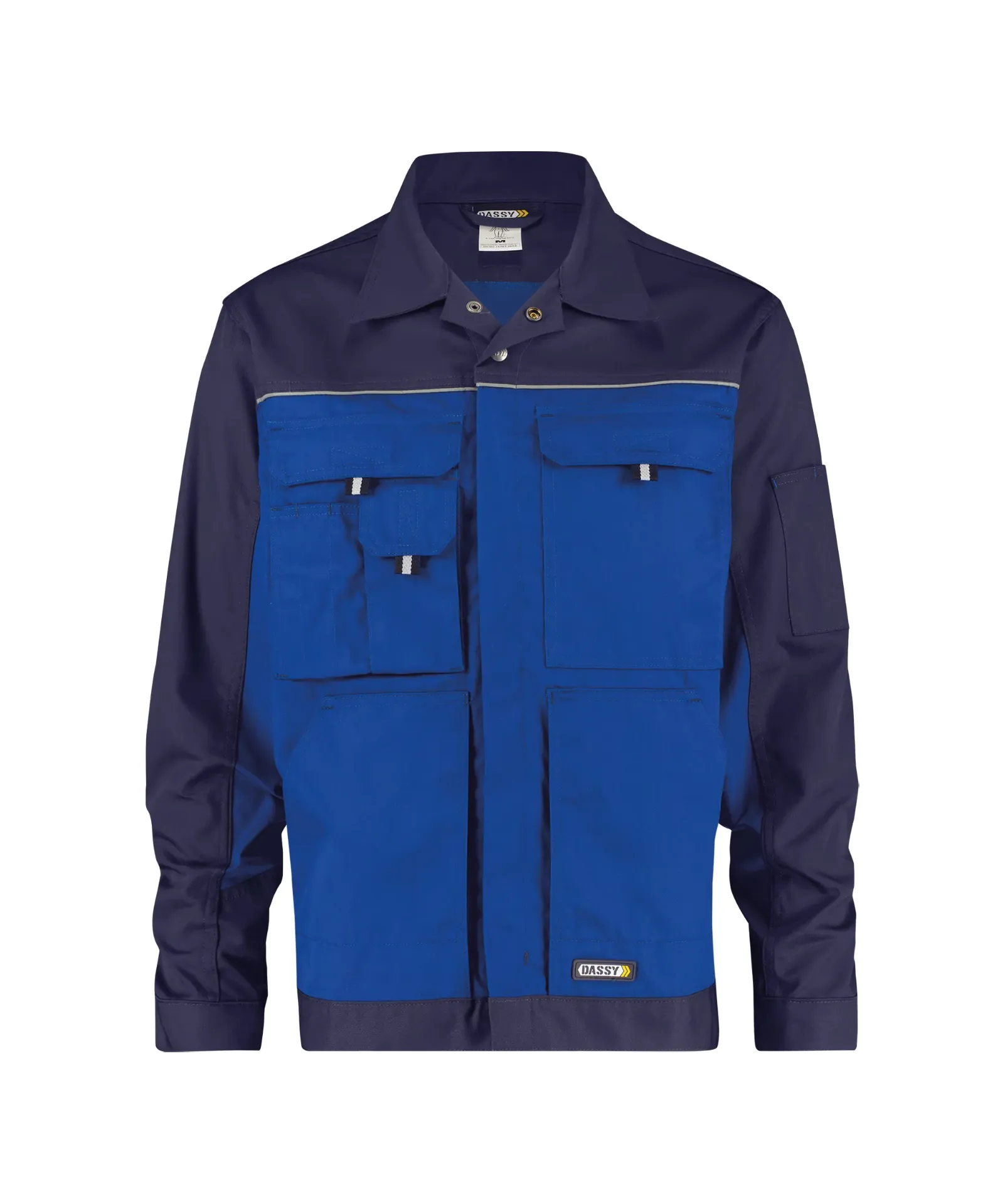 LUGANO Blousonjacke 2-fbg v Dassy