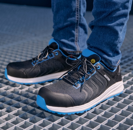 Livas low S1PL ESD Si-Schuh v. Elten