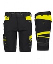 Logix Manilla Damen-Worker-Shorts Stretch v. Dassy