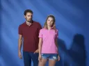 MARION Poloshirt 100%BW von Clique
