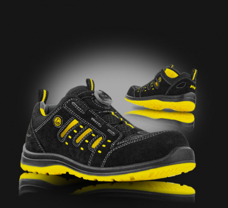MEMPHIS BOA Si-Halbschuh S1P ESD von VM