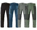 Maschine Arbeitshose SL76 7007 v. Schöffel-Pro