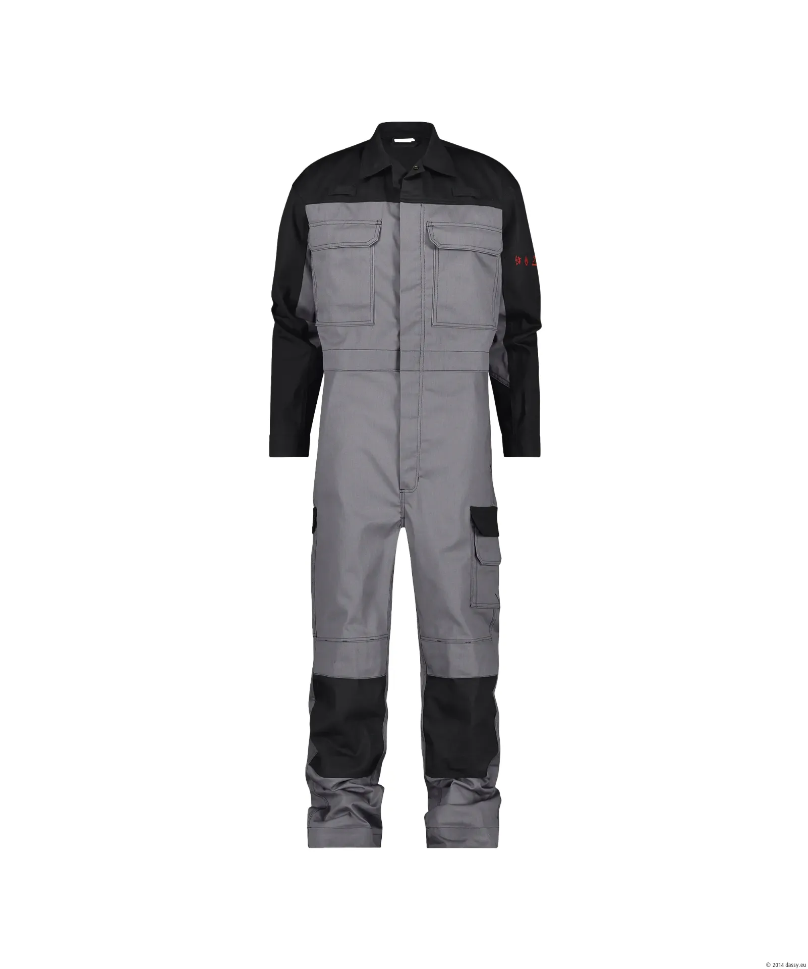 [00565549-0007] NIORT Overall Multinorm v. Dassy (3XL)