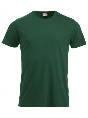 [00419406-0160] New Classic T-Shirt von Clique (anthrazit meliert, 3XL)