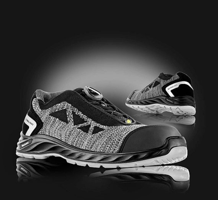 PALERMO BOA Si-Halbschuh S1P ESD von VM