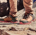 POWERFUL brown Low S3S v Jori