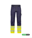 PRINCETON Warn-Bundhose stretch SL81 v. Dassy
