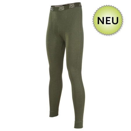 PSS X-treme Merino Thermo-Unterhose grün