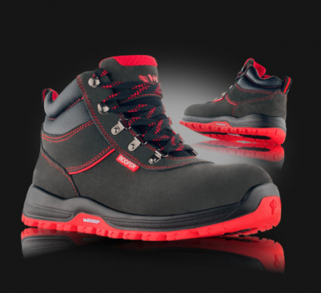 [00605090-0001] ROOFER Dachdeckerschuh O1 PL FO SR (39)