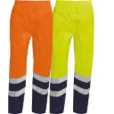 Regen-Warnschutzhose VW64 von Vizwell