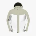 Regenwetter Zip-In-Jacke 6087 v. Schöffel-Pro
