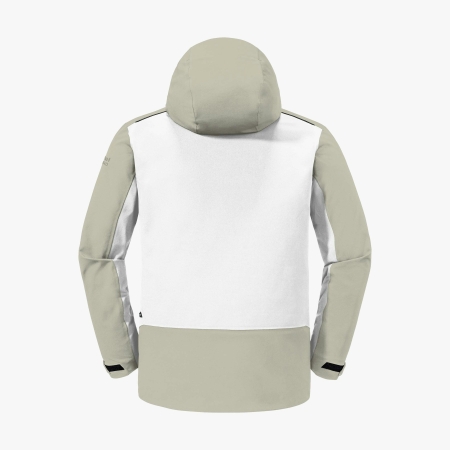 Regenwetter Zip-In-Jacke 6087 v. Schöffel-Pro