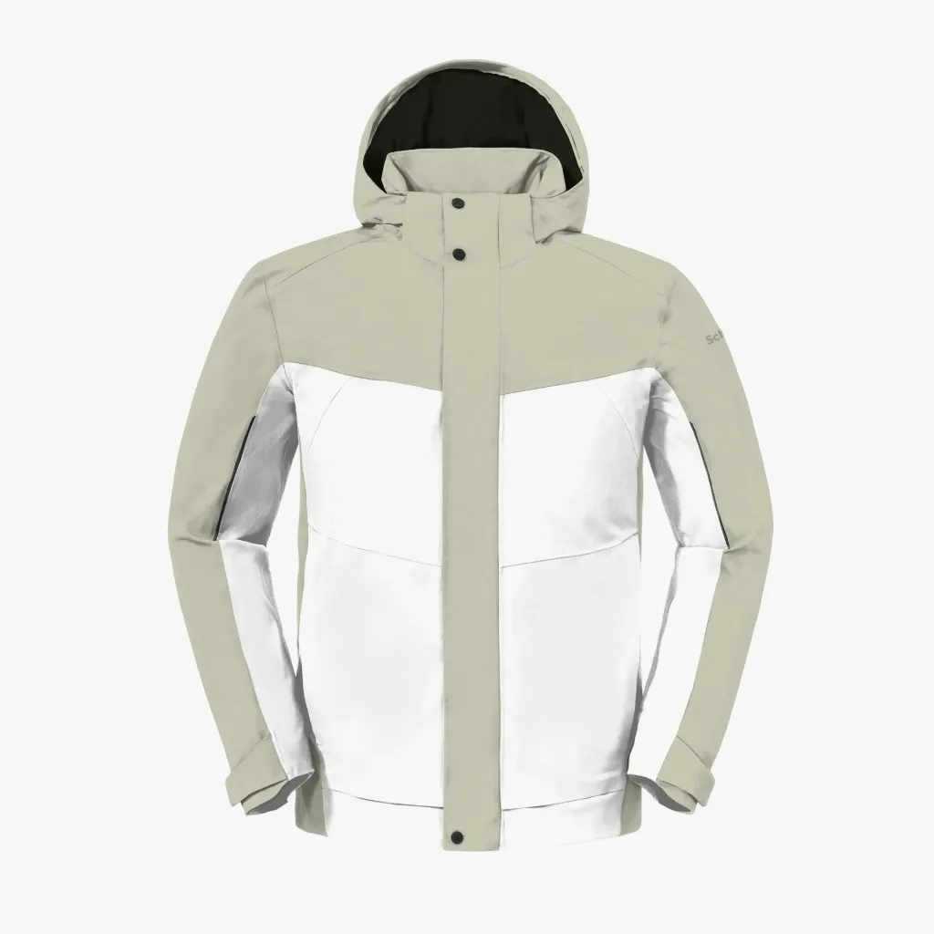 Regenwetter Zip-In-Jacke 6087 v. Schöffel-Pro