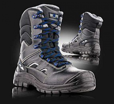 [00605085-0001] SHEFFIELD Si-Winterstiefel S3W CI SRC (36)
