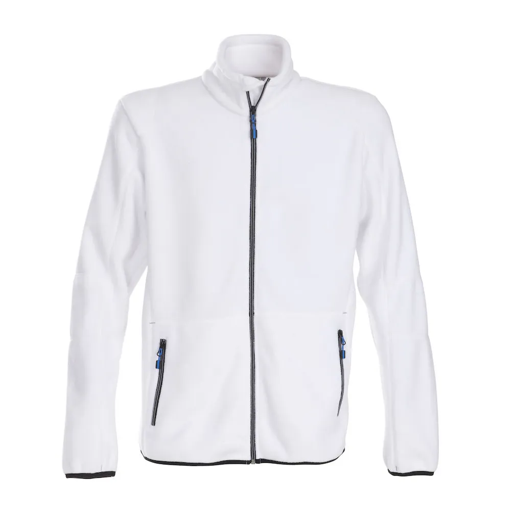 SPEEDWAY Fleecejacke von Printer
