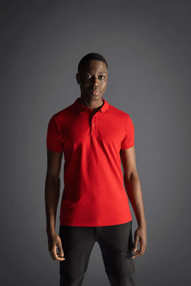 SURF Stretch Poloshirt von Printer