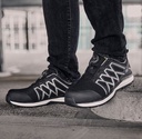 SWIFT BOA black Low ESD S3S Si-Halbschuh by Jori