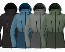 Schutzschild High-End Damen Jacke 6000 v. Schöffel-Pro