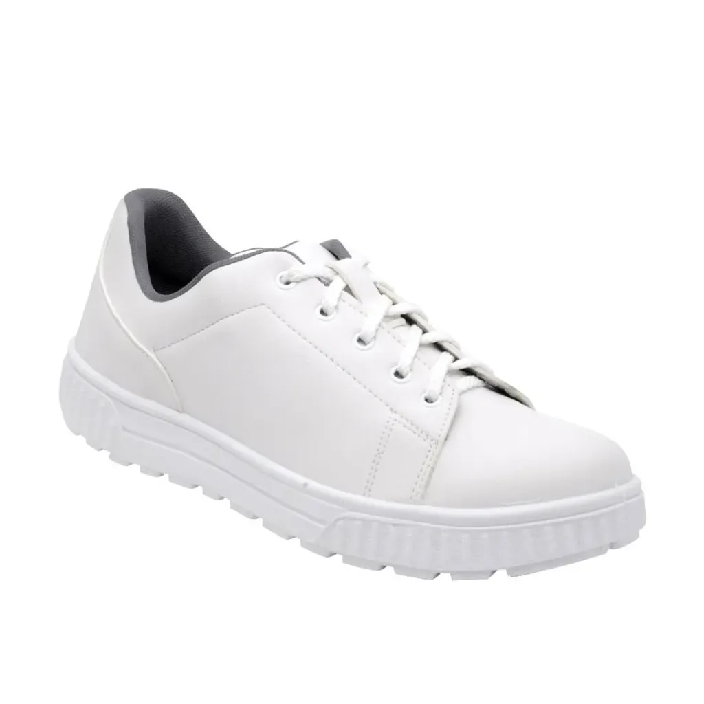 Sneaker 26350 Eco Safe S2 SRC von AWC weiß