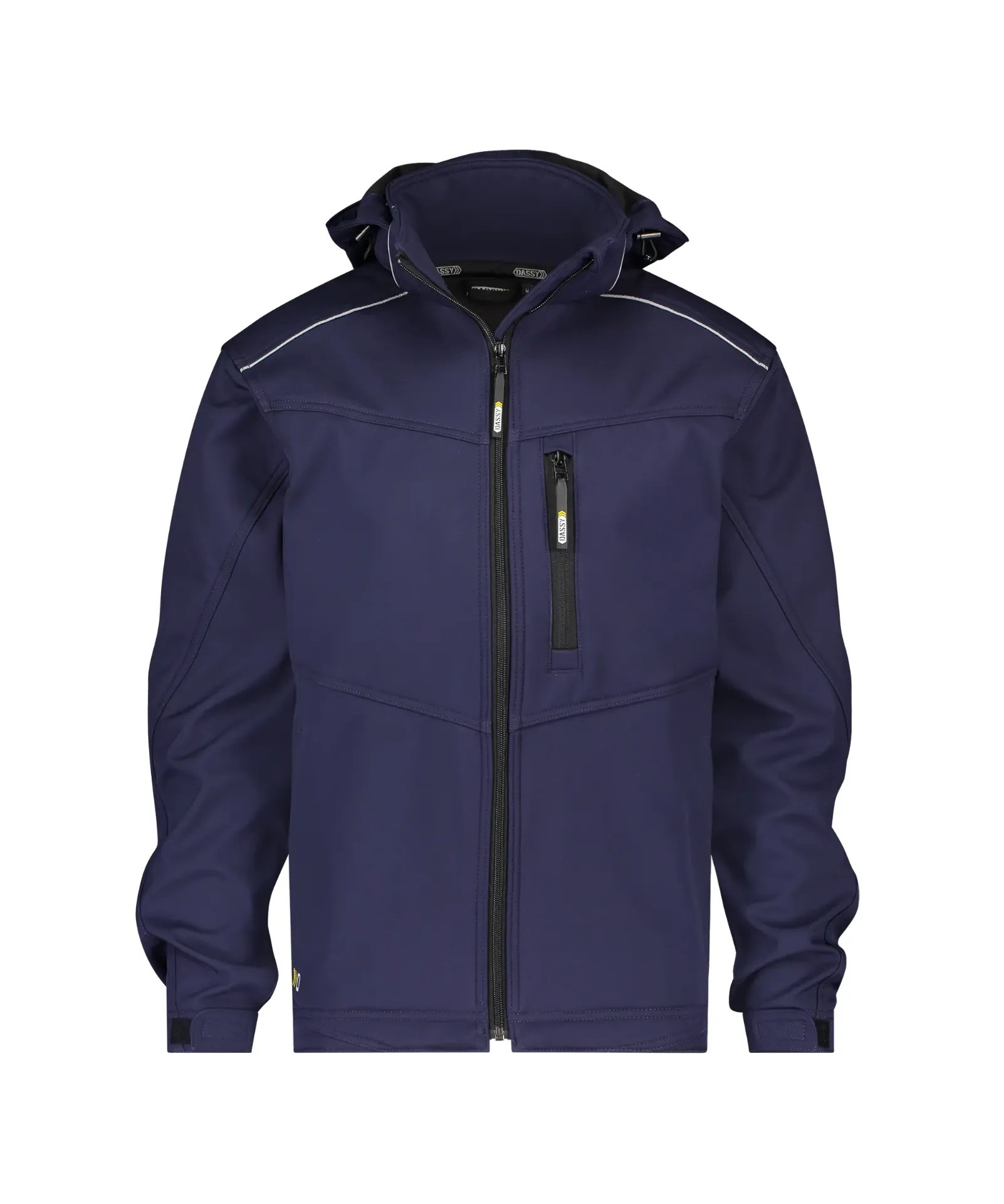 [00565115-0032] TAVIRA Softshelljacke 1-fbg v Dassy (anthrazit, 3XL)