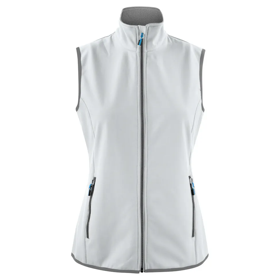 TRIAL Softshellweste für Damen von Printer