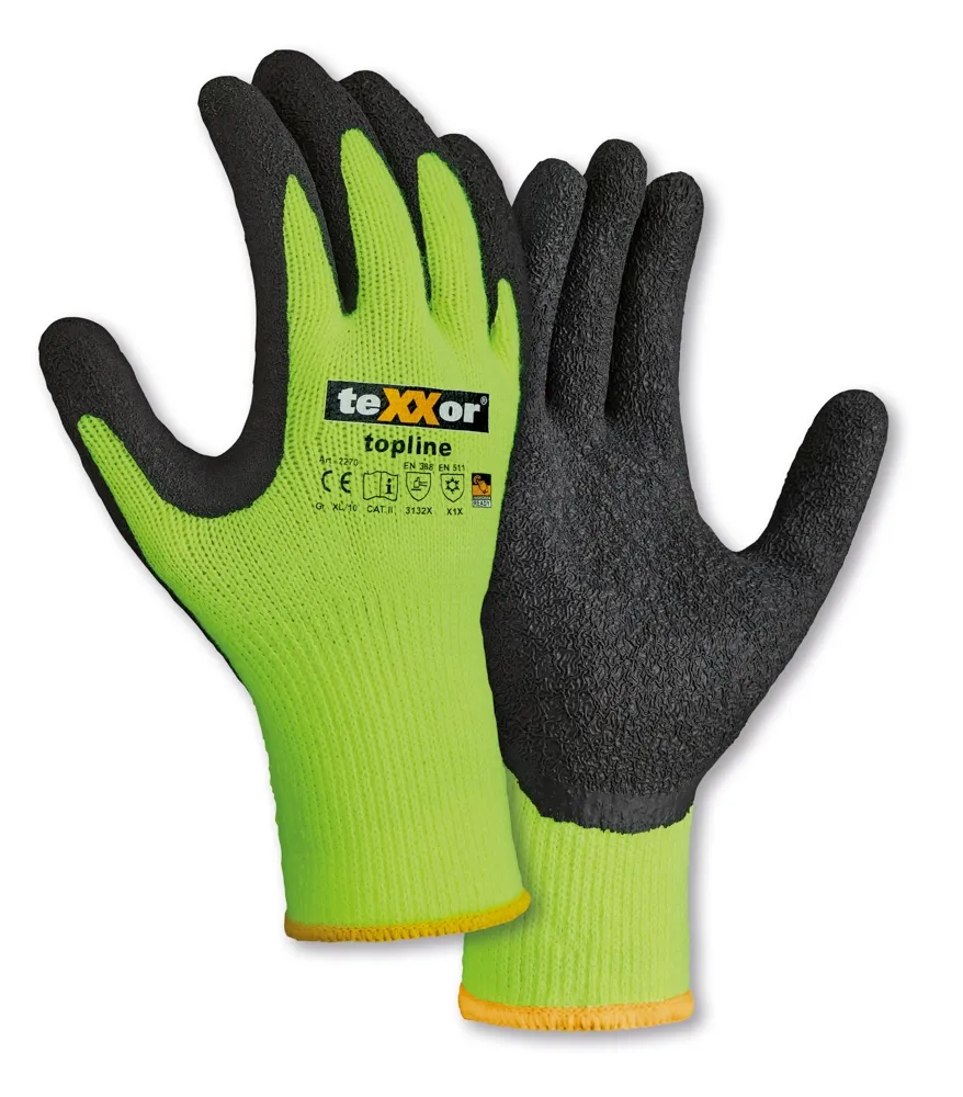 Thermo-Strick-Winterhandschuh
