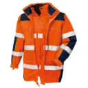 Toronto Warn/Winterparka EN 20471:Kl3