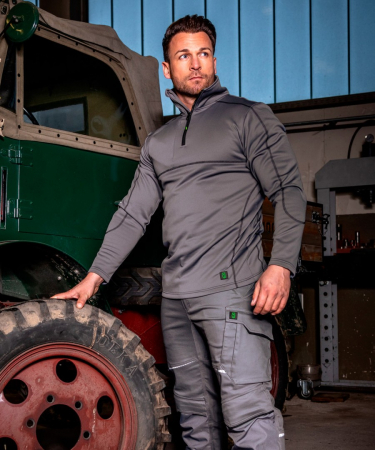 ULLI Funktions-Shirt LA Unisex von Leibwächter