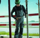 VERSAILLES Latzhose m.KT 2-fbg SL76 v Dassy