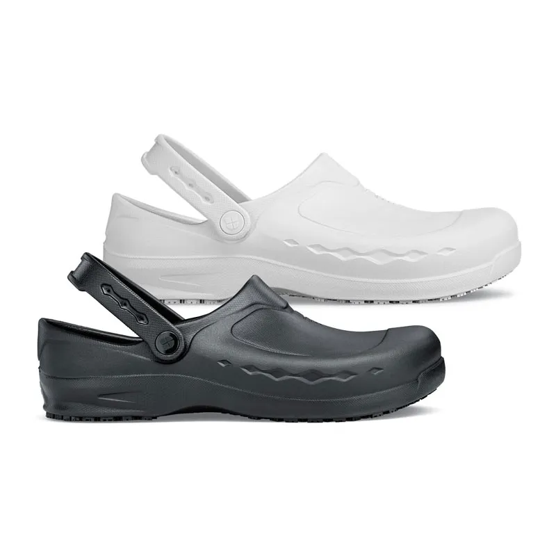 [00625035-0001] Zinc Berufs-Clog aus PU von SFC (black, 37)